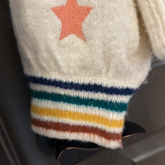 Storia Stars Sweater size S - Picture 5 of 5